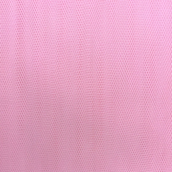 Plain Dressnet Baby Pink